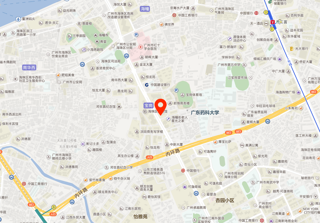 宏宇同创汇地图位置
